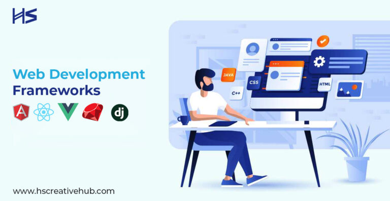 web-development-frameworks